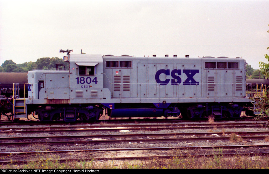 CSX 1804
